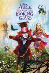 Alice Through the Looking Glass poster 24