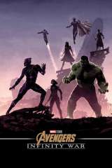 Avengers: Infinity War poster 3