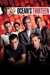 Ocean's Thirteen poster 11