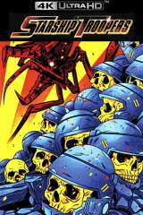 Starship Troopers poster 15