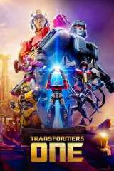 Transformers One (2024)