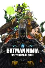 Batman Ninja vs. Yakuza League poster 1