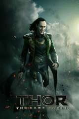 Thor: The Dark World poster 8
