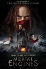 Mortal Engines poster 20