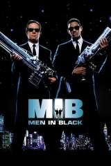Men in Black poster 19