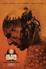 28 Years Later: The Bone Temple poster 15