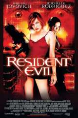 Resident Evil poster 29