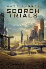 Maze Runner: The Scorch Trials poster 11