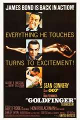 Goldfinger poster 31