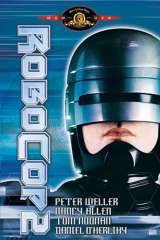 RoboCop 2 poster 2