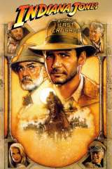 Indiana Jones and the Last Crusade poster 12