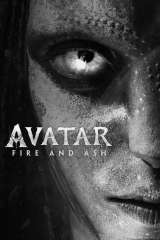 Avatar: Fire and Ash poster 3