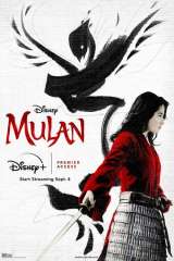 Mulan poster 20