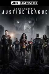 Zack Snyder's Justice League poster 39