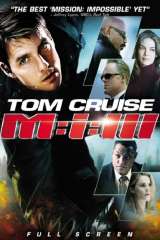 Mission: Impossible III poster 3