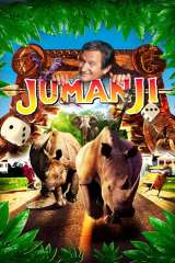 Jumanji poster 21