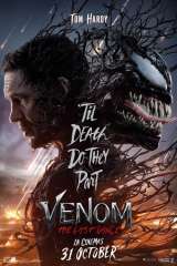 Venom: The Last Dance poster 30