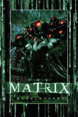 The Matrix Revolutions poster 14