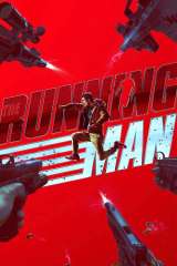 The Running Man poster 36