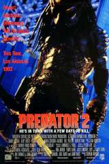 Predator 2 poster 17