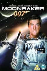 Moonraker poster 3