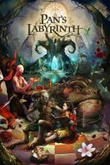 Pan's Labyrinth poster 8