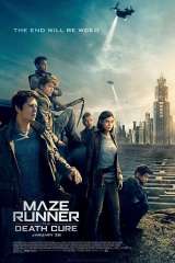 Maze Runner: The Death Cure poster 4