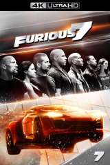 Furious 7 poster 8