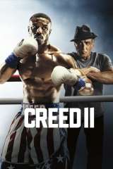 Creed II poster 22