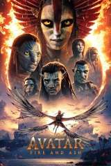 Avatar: Fire and Ash poster 26