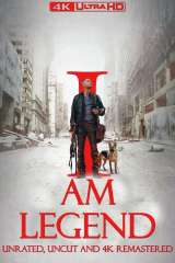 I Am Legend poster 8