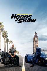 Fast & Furious Presents: Hobbs & Shaw poster 30