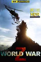 World War Z poster 6