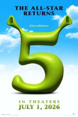 Shrek 5 poster 1