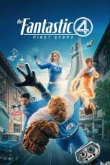 The Fantastic Four: First Steps (2025)