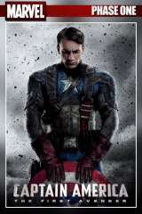 Captain America: The First Avenger poster 38