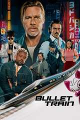 Bullet Train poster 24