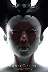 Ghost in the Shell poster 29
