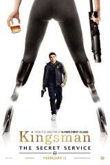 Kingsman: The Secret Service poster 9