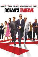 Ocean's Twelve poster 10