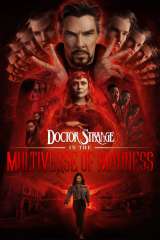 Doctor Strange in the Multiverse of Madness poster 31