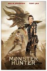 Monster Hunter poster 18