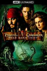 Pirates of the Caribbean: Dead Man's Chest poster 8
