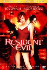 Resident Evil poster 4