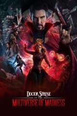 Doctor Strange in the Multiverse of Madness poster 35