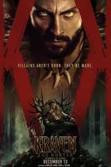 Kraven the Hunter poster 12