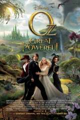 Oz the Great and Powerful poster 11