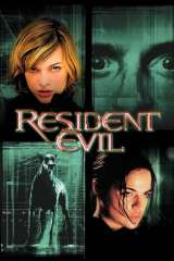 Resident Evil poster 19