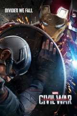 Captain America: Civil War poster 28