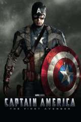 Captain America: The First Avenger poster 12